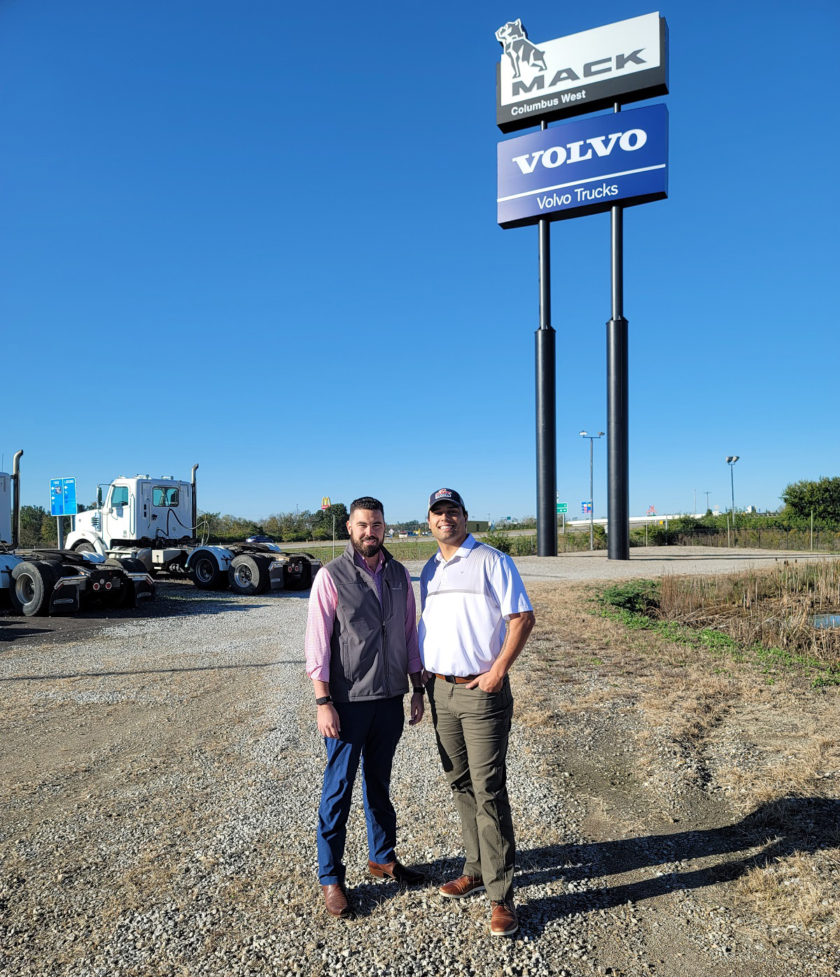 heavy duty truck repair