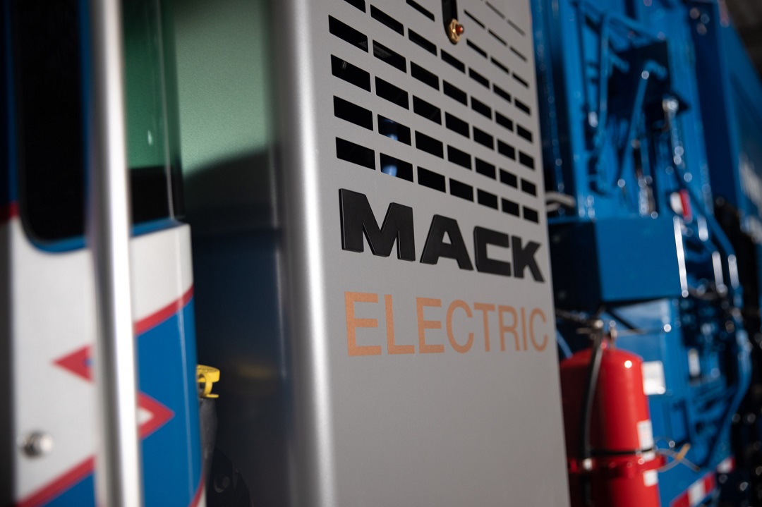 The Future is here and…It’s Electric