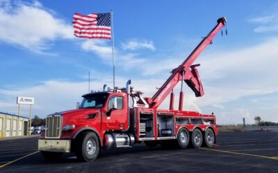 McMahon Truck Centers Unveils New Tow Truck Brand