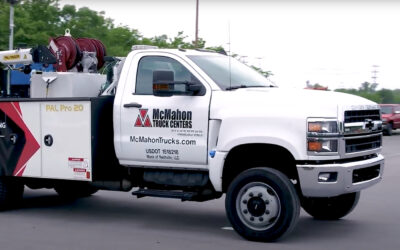 Nashville McMahon Mobile Truck Repair & Maintenance Service Growing