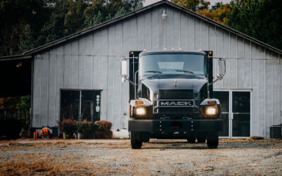 Own Your Own Truck(s)? McMahon has an Easy Maintenance Plan for You.