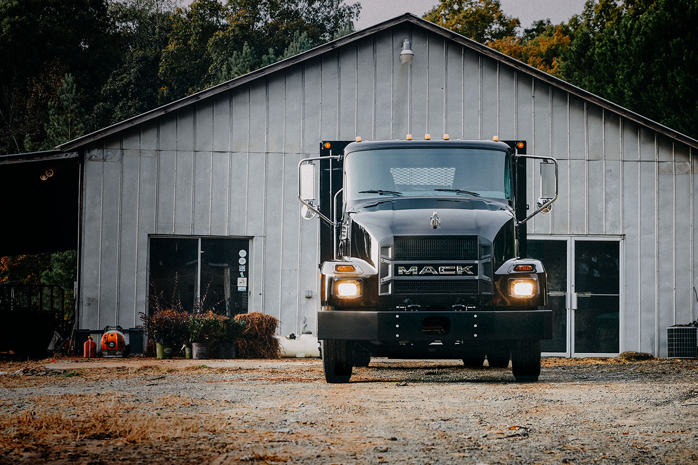 Own Your Own Truck(s)? McMahon has an Easy Maintenance Plan for You.