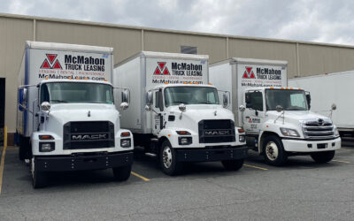 McMahon Full-Service Truck Leasing in Charlotte