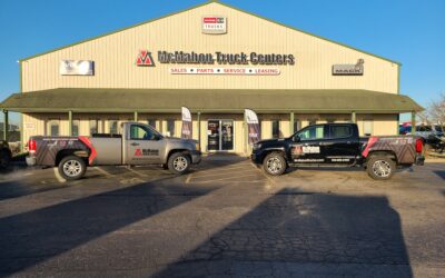 All About Truck Parts at Louisville McMahon Truck Centers