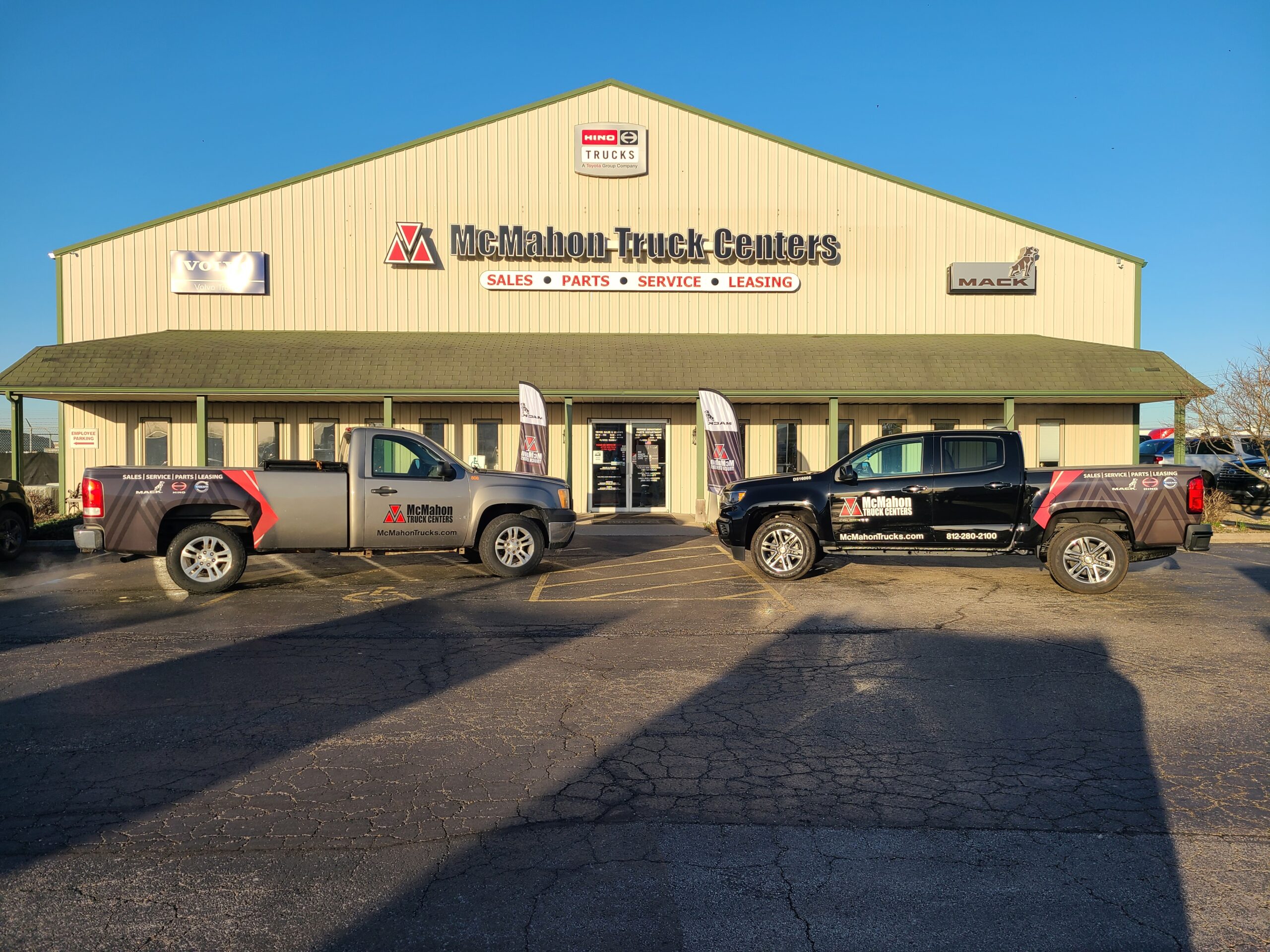 Drive Your Future: Why You Should Pursue a Career as a Commercial Truck Service Technician