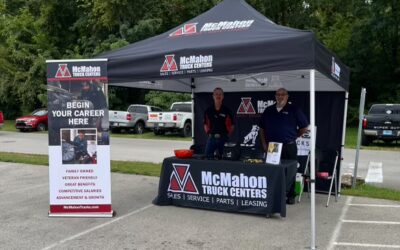 Louisville McMahon Truck Centers Supports the Next Generation of Truck Techs