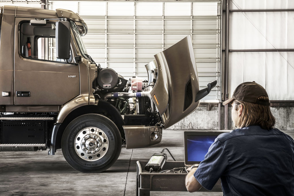 Volvo & Mack Certified Uptime Dealers Mean More Uptime for You