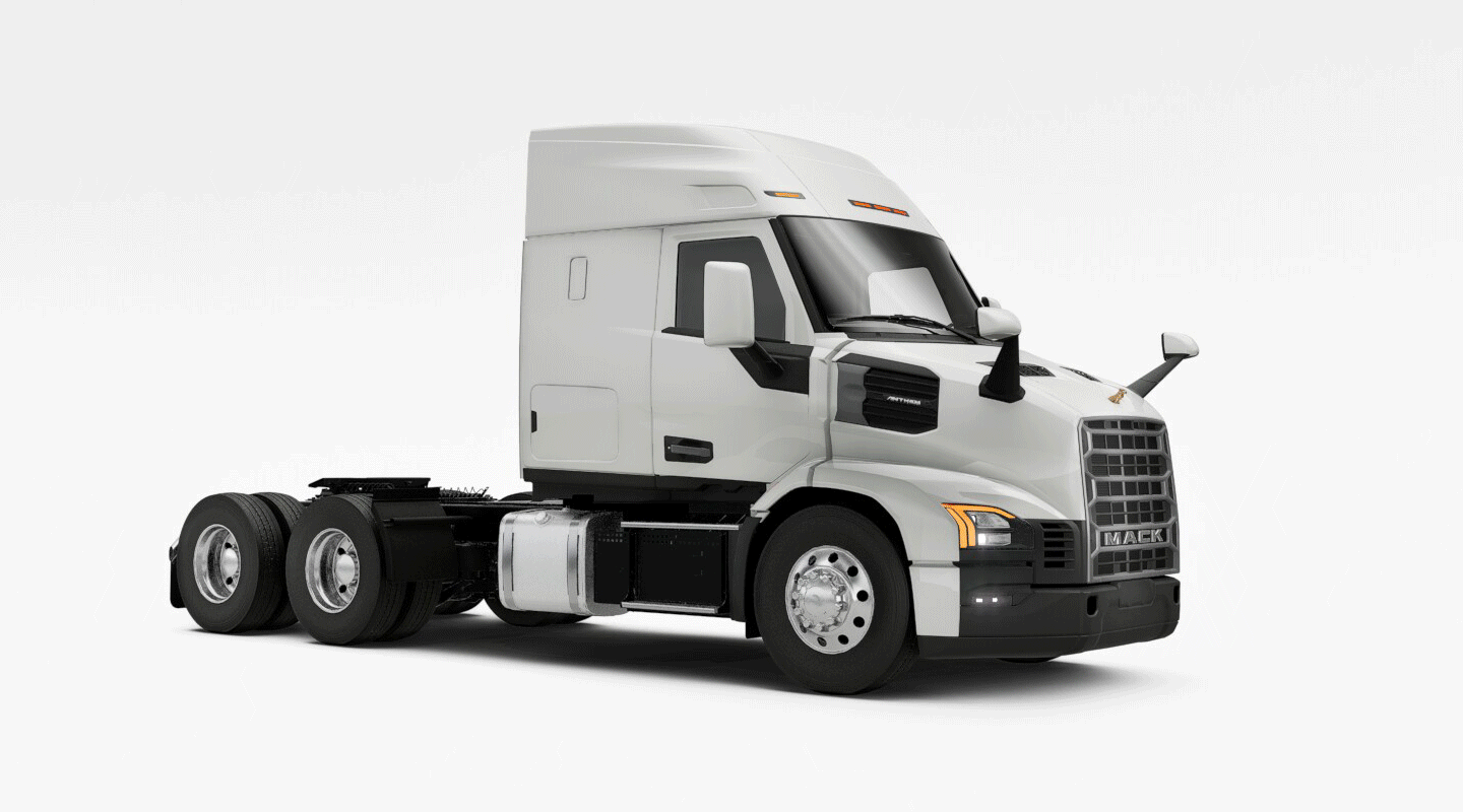 McMahon x DEX: Pre-Painted Truck Hoods