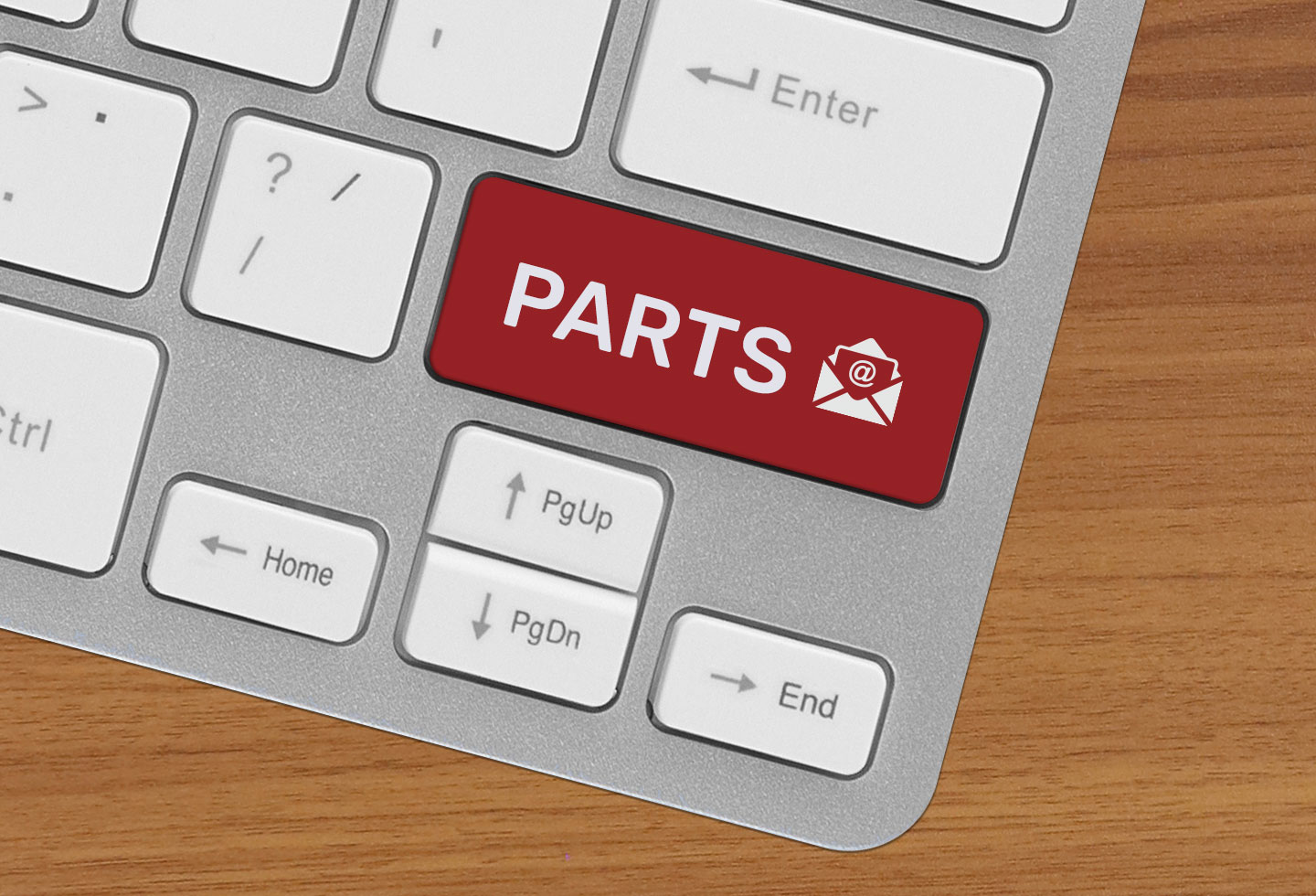 Get Truck Parts in Indianapolis – Now Just an Email Away