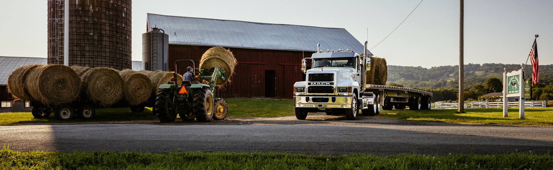 Leasing & Rentals Harvest Season