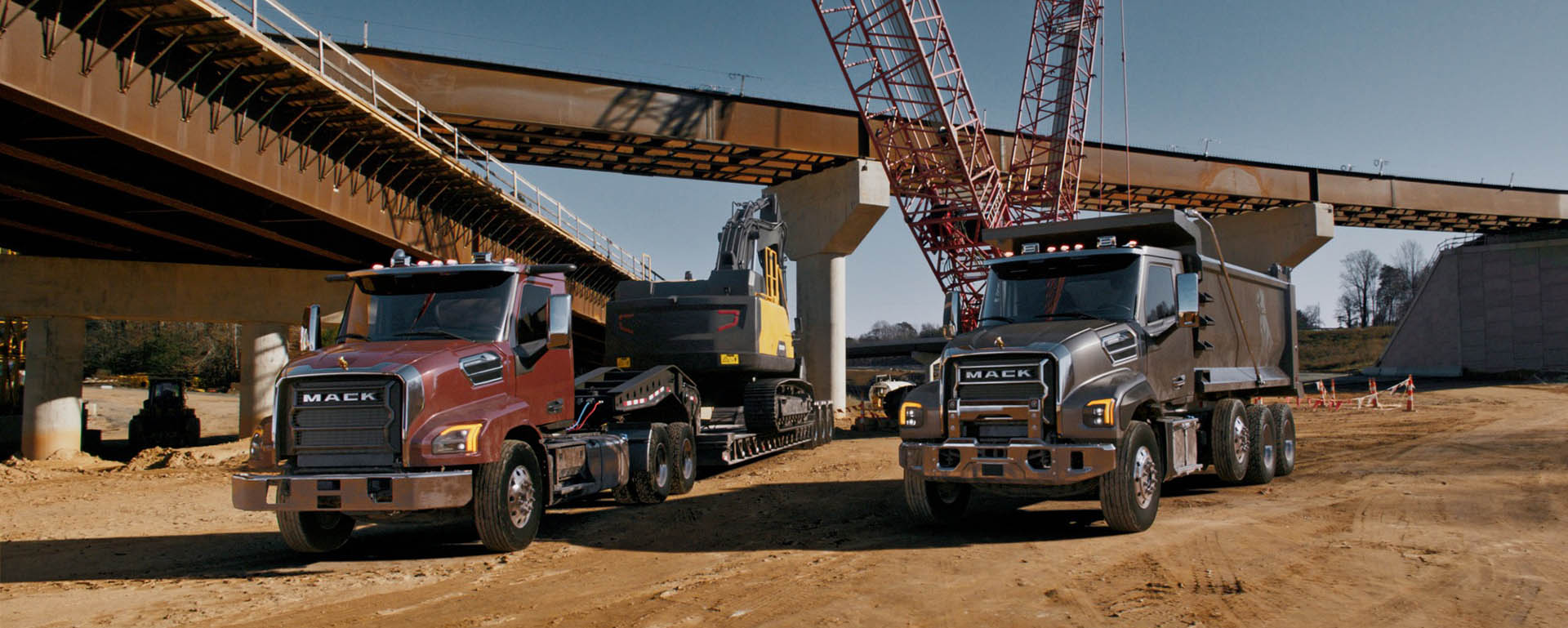 The All-New Mack Granite® Has Arrived and McMahon Truck Centers Is Ready