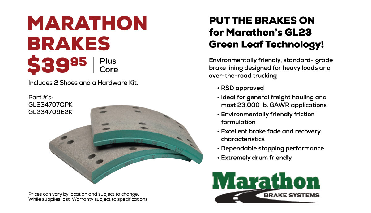 MTC Marathon brakes social 2026