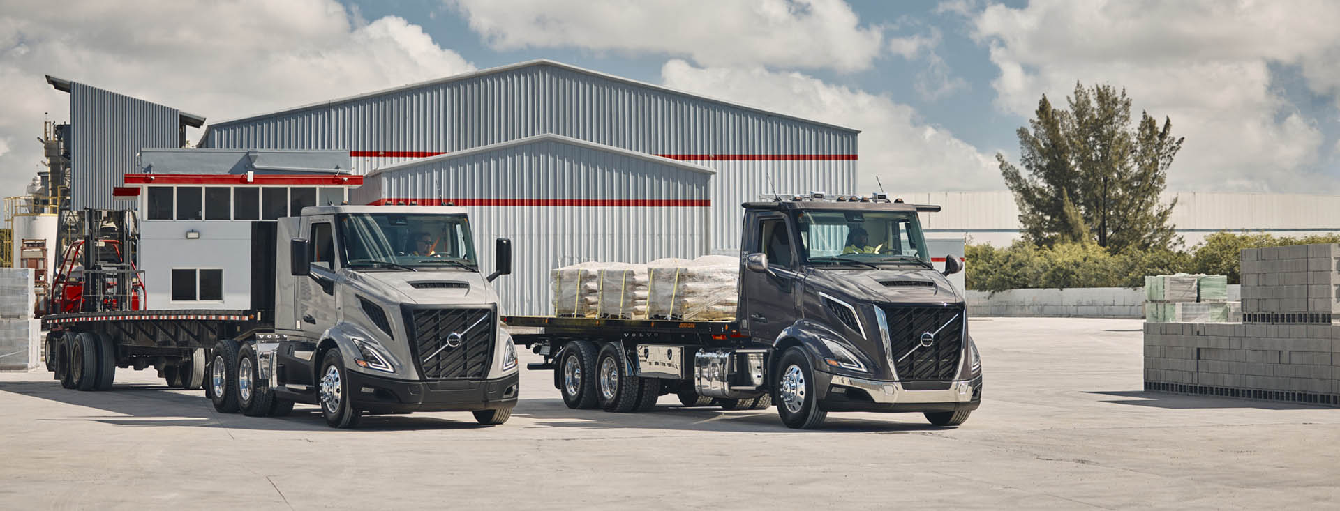 Five Ways the Volvo VNR Owns the Street