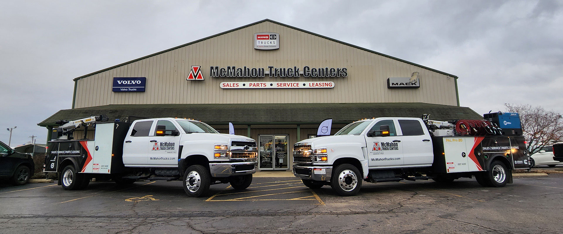 Your Truck Doesn’t Have Time for Downtime